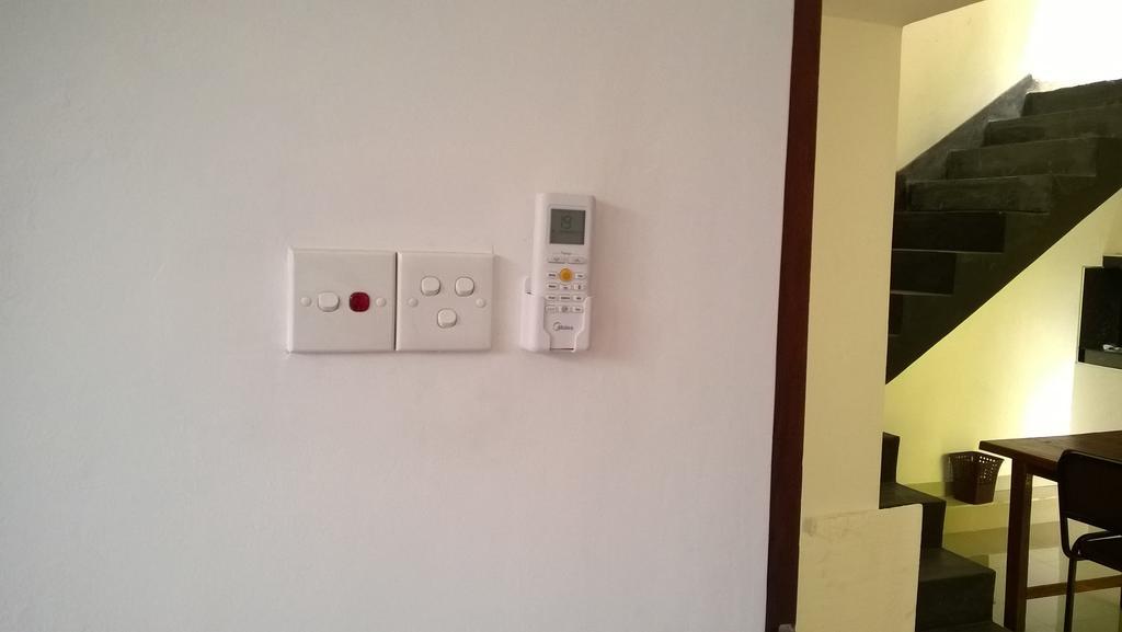 Kandy Citylights Residence Exterior foto